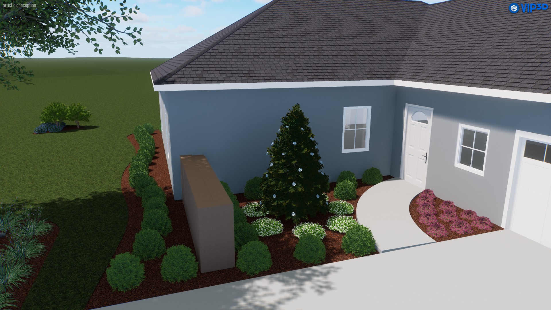 Dannenhauers Residence